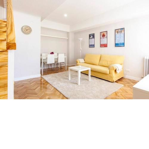 HOMEABOUT LAVAPIÉS Apartment I