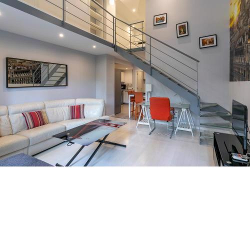 HOMEABOUT RETIRO Apartment I (1BR 1BT)