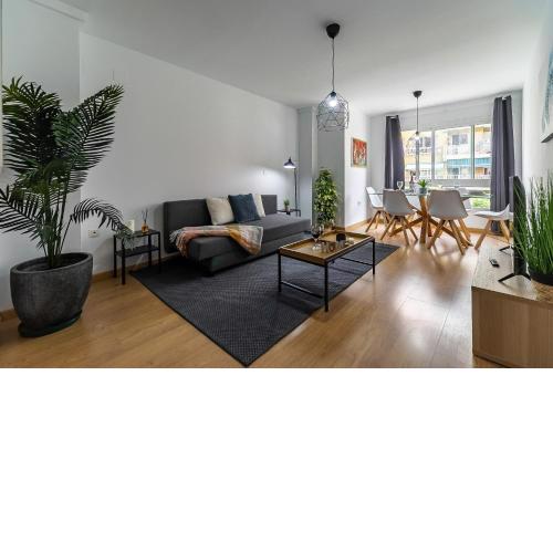 HomeAbroad Apartaments - Beach Premium El Palo Malaga
