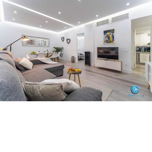 HomeAbroad Apartments - Deluxe Madrid Center