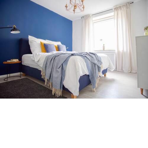 HOMEFY APARTMENT BLUEBERRY - NÄHE CITY - NETFLIX