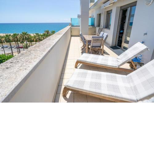 HomeHolidaysRentals Blaucel - Costa Barcelona