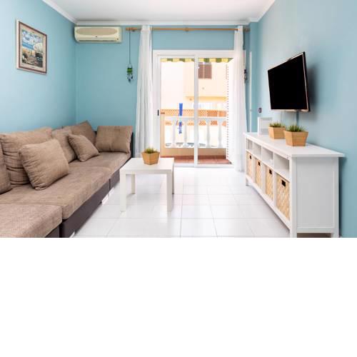 HomeLike Beach and Pool Caletillas Terrace Apartment