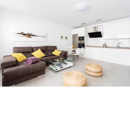 HomeLike Bright Apartment El Médano Beach