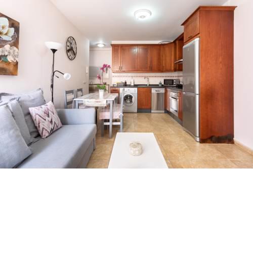 HomeLike Cosy Apartment La Restinga Diving