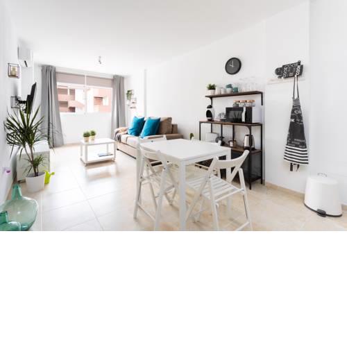 HomeLike Cozy Apartment Puertito, Pool & Wifi