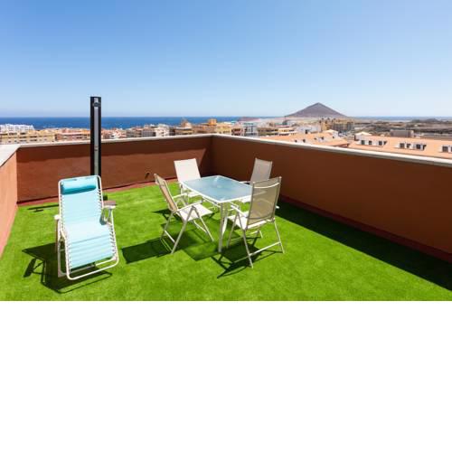 HomeLike Duplex El Medano Pool & Terrace