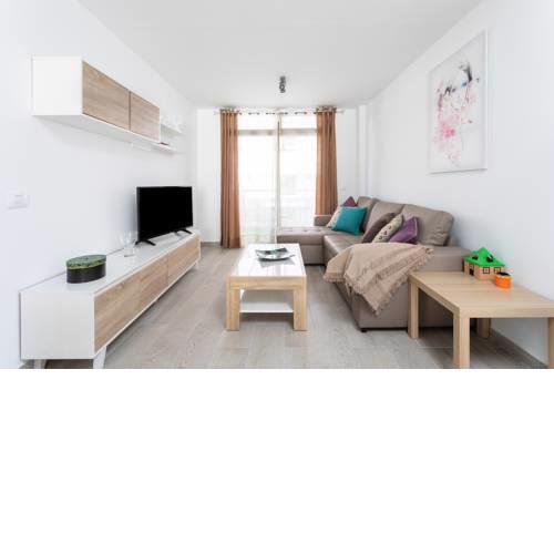 HomeLike Las Américas Bright Apartment + Pool