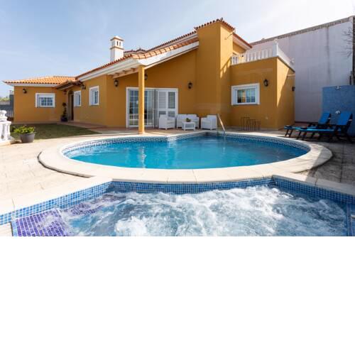 HomeLike Luxury El Helecho del Teide, Private Pool