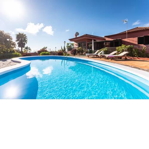 HomeLike Luxury Villa Luna de Tacoronte Pool