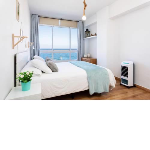 HomeLike Ocean View and Pool Caletillas