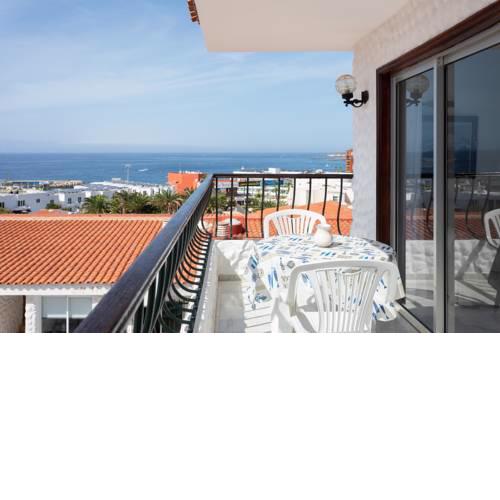 HomeLike Stunning Sea Views Adeje, Wifi & Pool