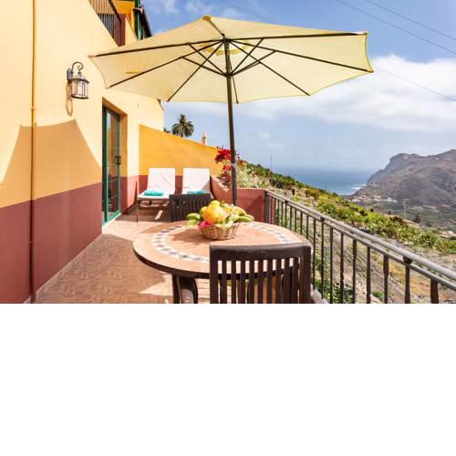 HomeLike Stunning View La Era de Hermigua & Wifi