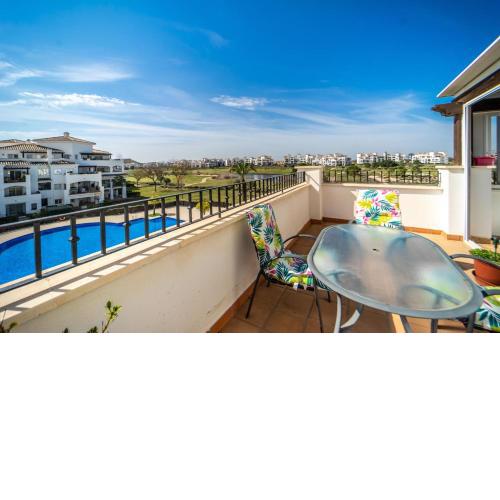 Homely Apartment at Hacienda Riquelme Golf - IO23HR