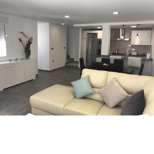 Homely apartments Duplex Las Lagunas