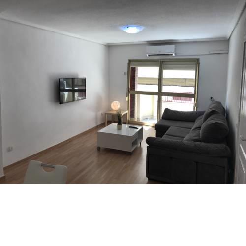 Homely apartments El Paseo