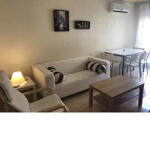 Homely Apartments Las Salinas