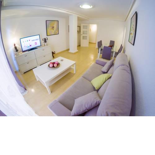 Homely Apartments Playa del Cura
