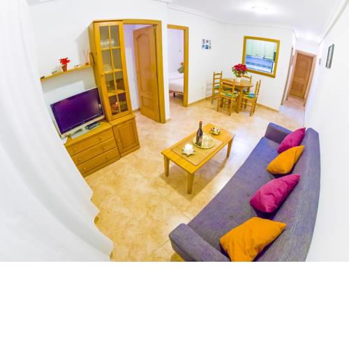 Homely apartments Radio Murcia