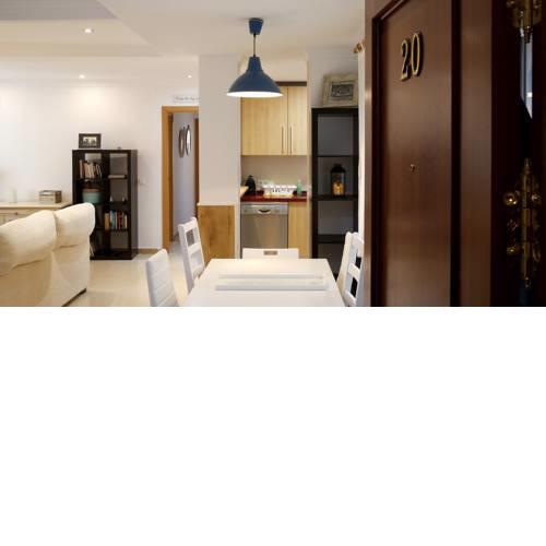 Homely Málaga Soho 520