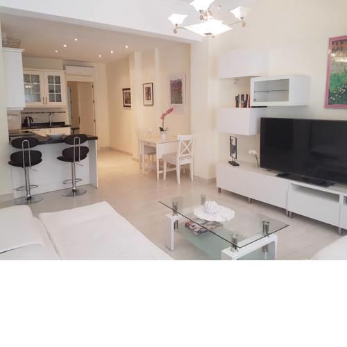Homemálaga Thyssen Apartment