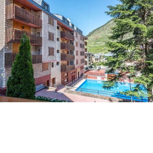 HOMEnFUN Acogedores Apartamentos en Vielha