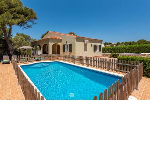 HOMEnFUN Menorca Villa Son Parc