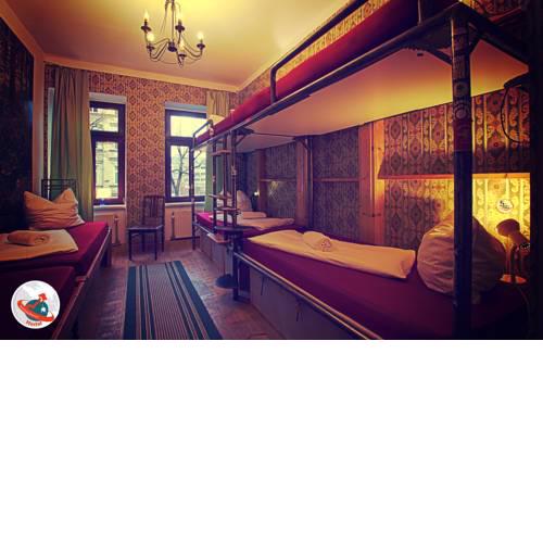 Homeplanet Hostel