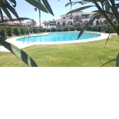 Homes of Spain, Al Andalus Residential Apartment S Ground floor with WIFI