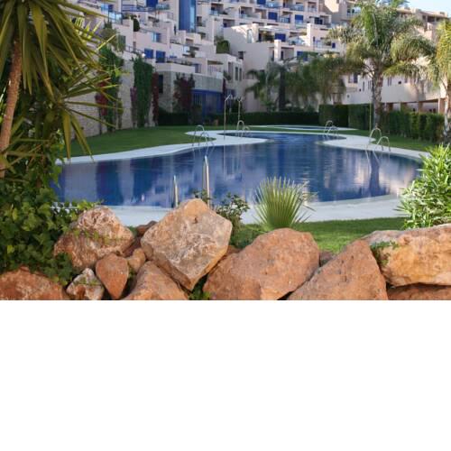 Homes of Spain, Atalaya de Mojacar, Apartamento 3 dormitorios con vistas al mar y WIFI