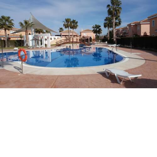 Homes of Spain, Casa Duplex Playas del Sur, 400m del mar , WIFI