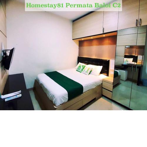 Homestay 81 Permata Baloi C2