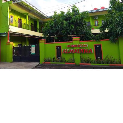 Homestay Almadina Syariah