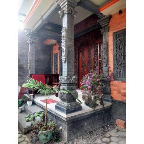 homestay Arriza