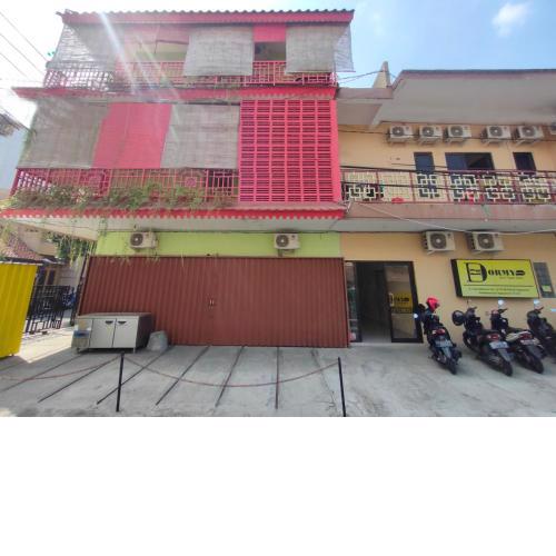 Homestay At KINGKOST Cokrodipuran 2