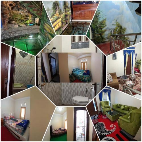 homestay Begonia syari'ah