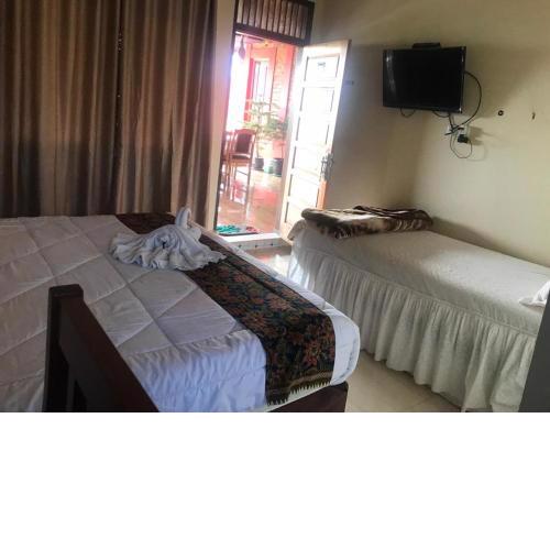 Homestay dan Cafe BungaSonsang
