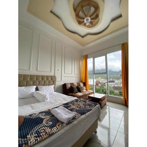 Homestay Dieng Adiputra Syariah