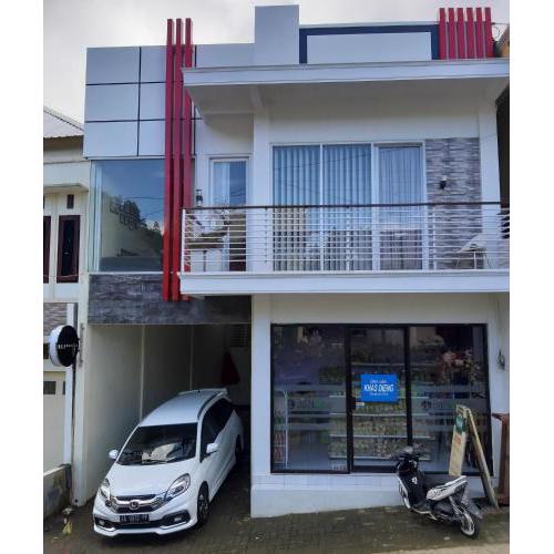 Homestay Dieng Cool