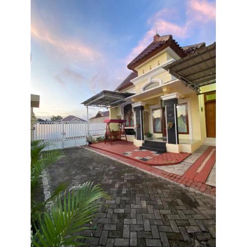 Homestay Ismiati Jogja