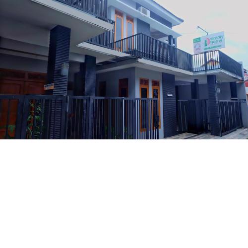 Homestay Jogja Gejayan Dekat Pakuwon Mall by Simply Homy