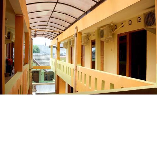 Homestay Kingkost at Nandan, Putra dan Pasutri