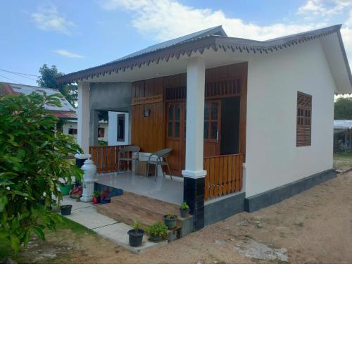 Homestay Melty Aprianti Tanjong Tinggi