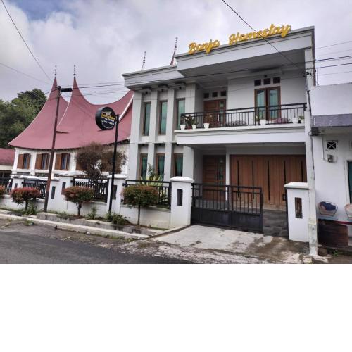 Homestay New SA'DIAR Syariah