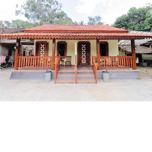 Homestay Nike Bed