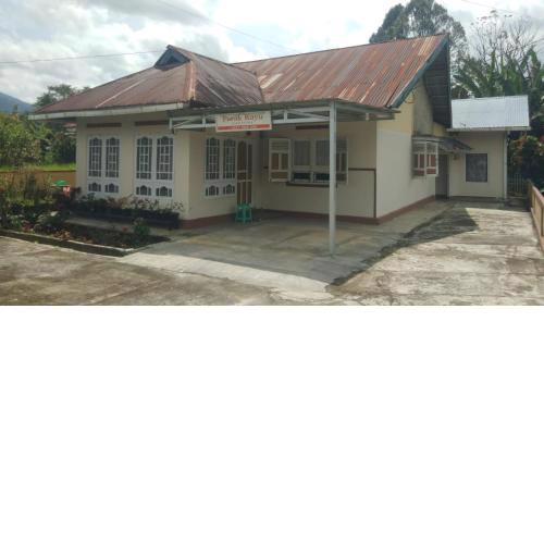 HOMESTAY PARAK KAYU