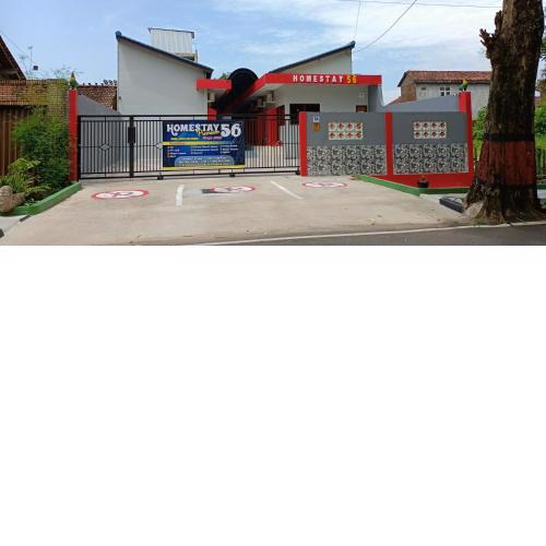 Homestay Premium 56