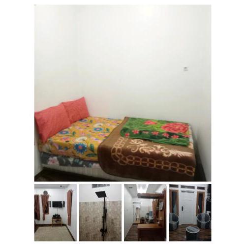 Homestay putih alenda