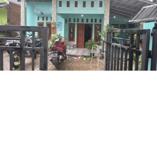 Homestay putri risky
