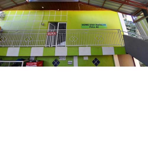 Homestay Rafatar